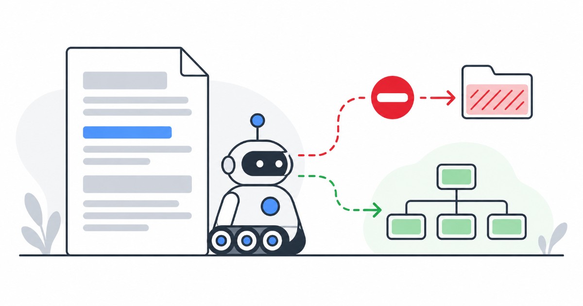 textový obsah souboru robots.txt s direktivou User-agent SeznamBot, pravidlem Disallow a odkazem na sitemapu webu